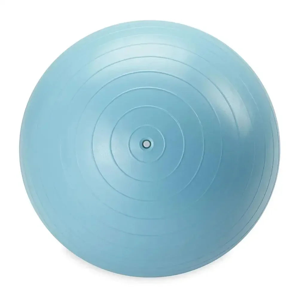 Reebok Weighted Fitness Ball With Pump For Core Strength And Balance