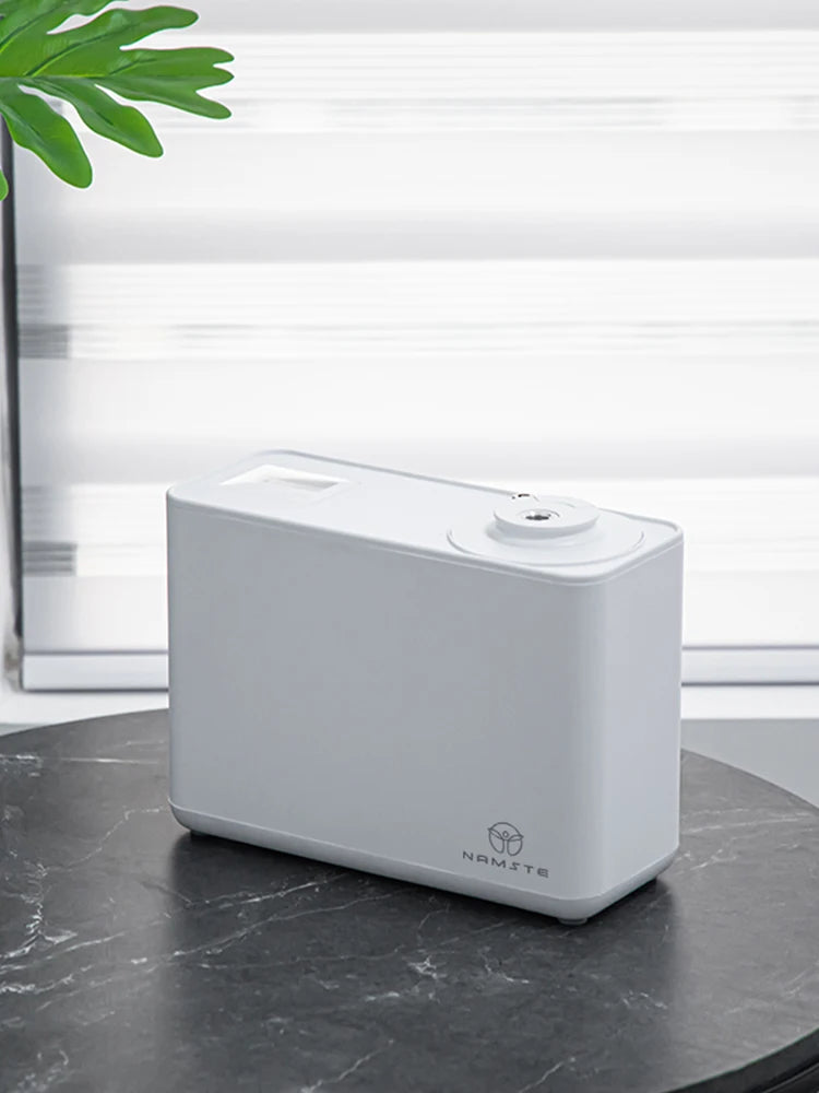 LuxPerfume Aroma Diffuser 1000ml Bluetooth Home Fragrance Machine