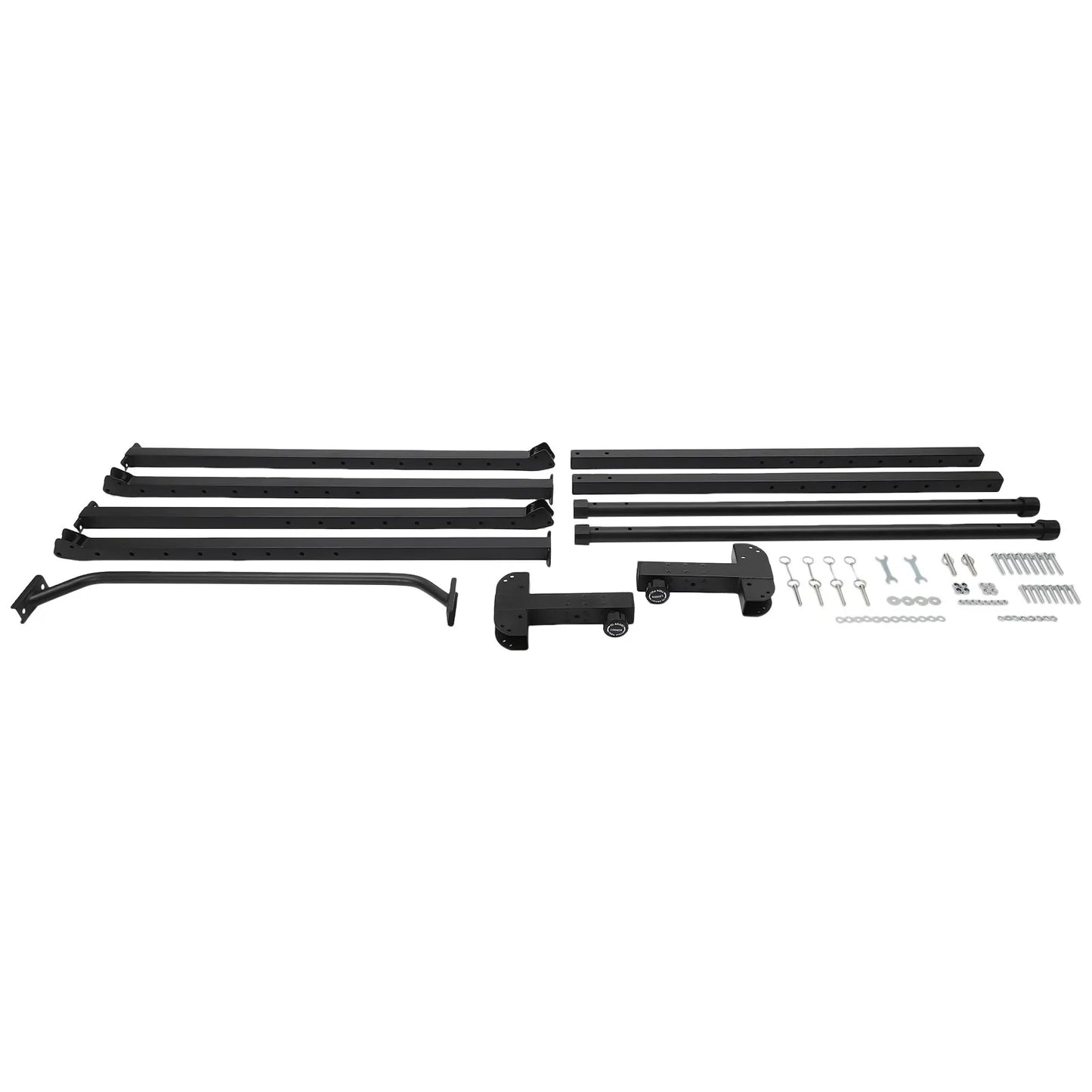 Triangular Pull Up Station Adjustable Height Foldable Home Gym Bar