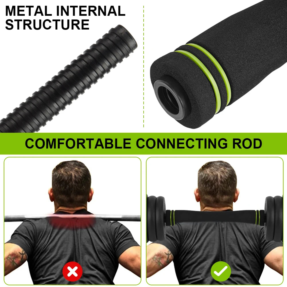 Twister CK Adjustable Dumbbells Free Weight Set For Home Gym