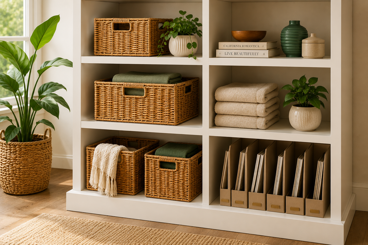 Home Organization