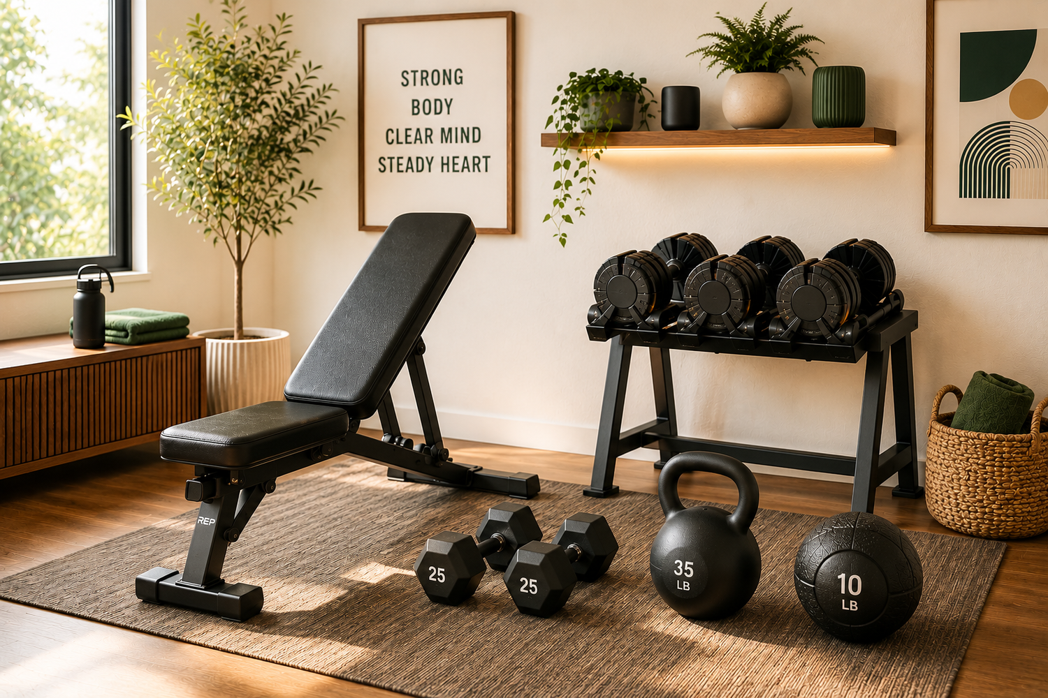 Fitness Equipment