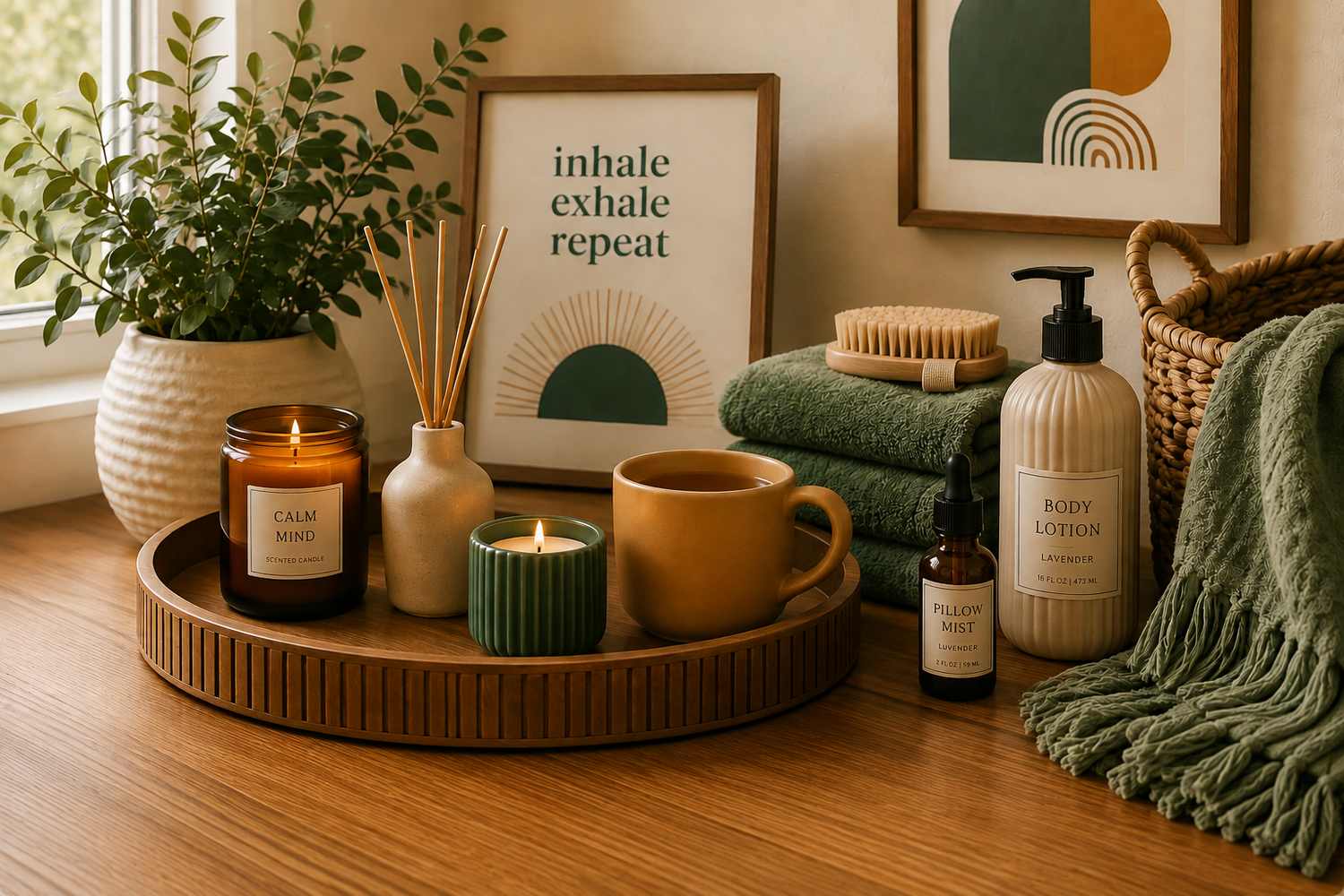 Relaxation & Self Care