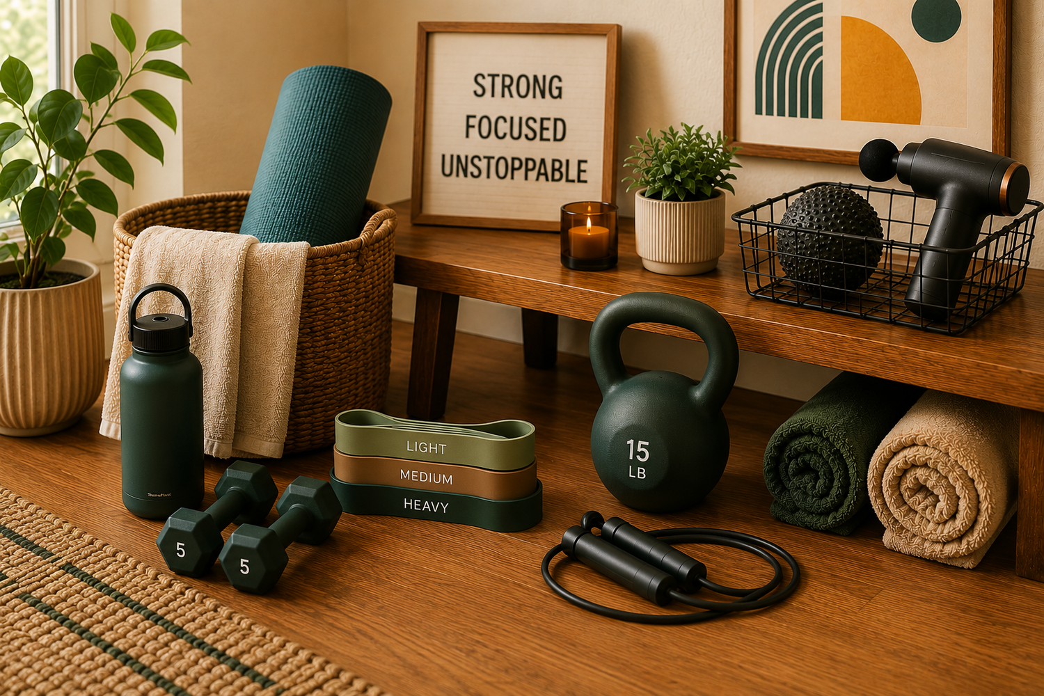 Workout Accessories