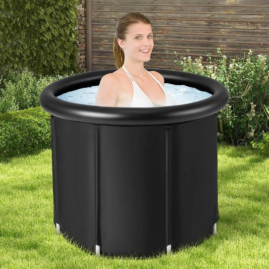 Portable Ice Bath Cold Plunge Tub For Sports Recovery