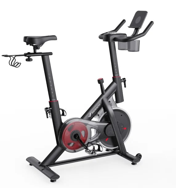 MERACH Magnetic Indoor Cycling Bike With App And Low Noise