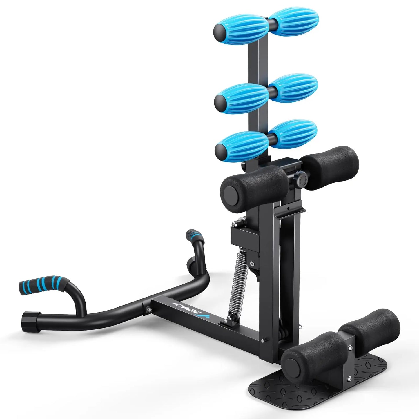 MERACH Deep Squat Machine Glutes Trainer For Core Legs Pushups
