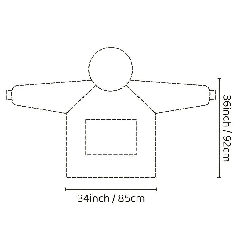NONECN Wearable Blanket Hoodie For Adults With Sleeves And Pockets