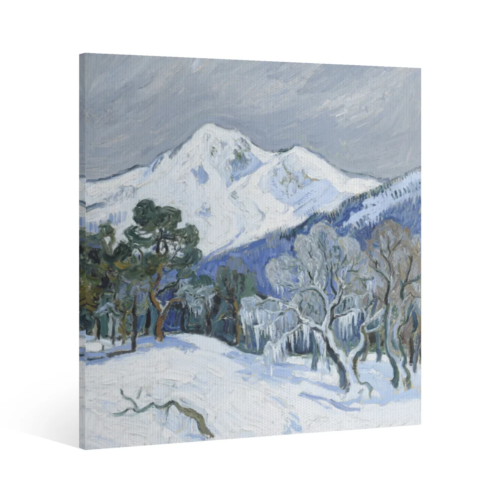Four Seasons Canvas Oil Painting Wall Art HD Print