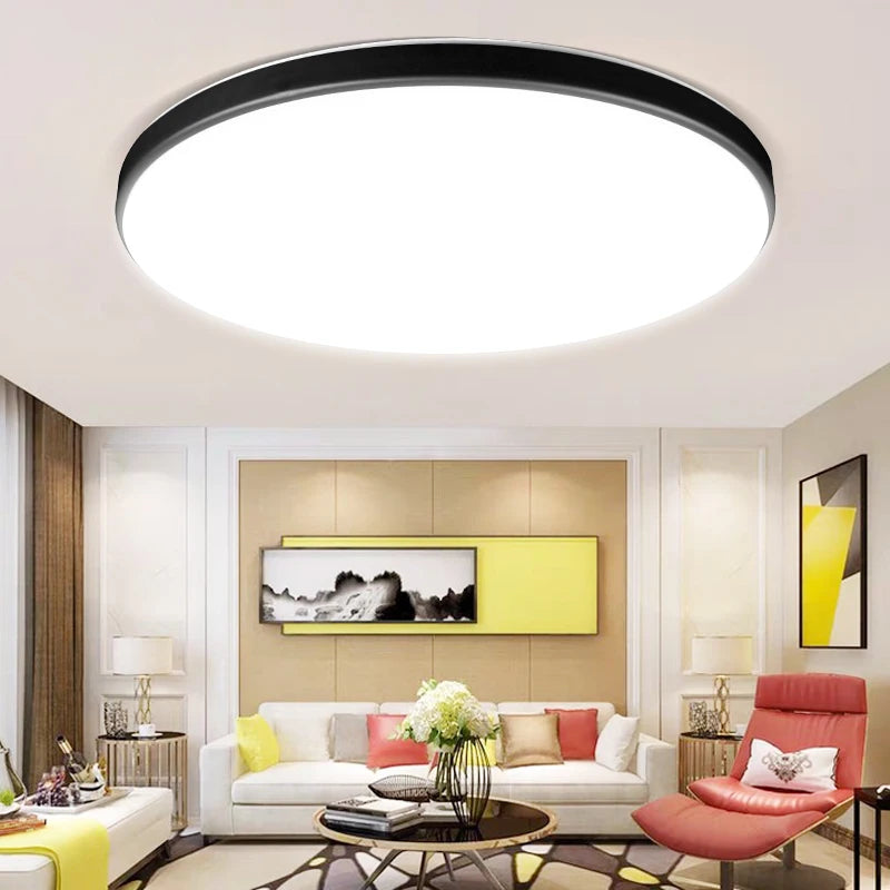 Chenben LED Ceiling Light Fixture for Kitchen and Bathroom