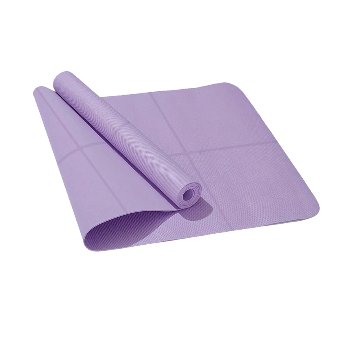 EVA Yoga Mat For Fitness And Pilates Gymnastics Mat