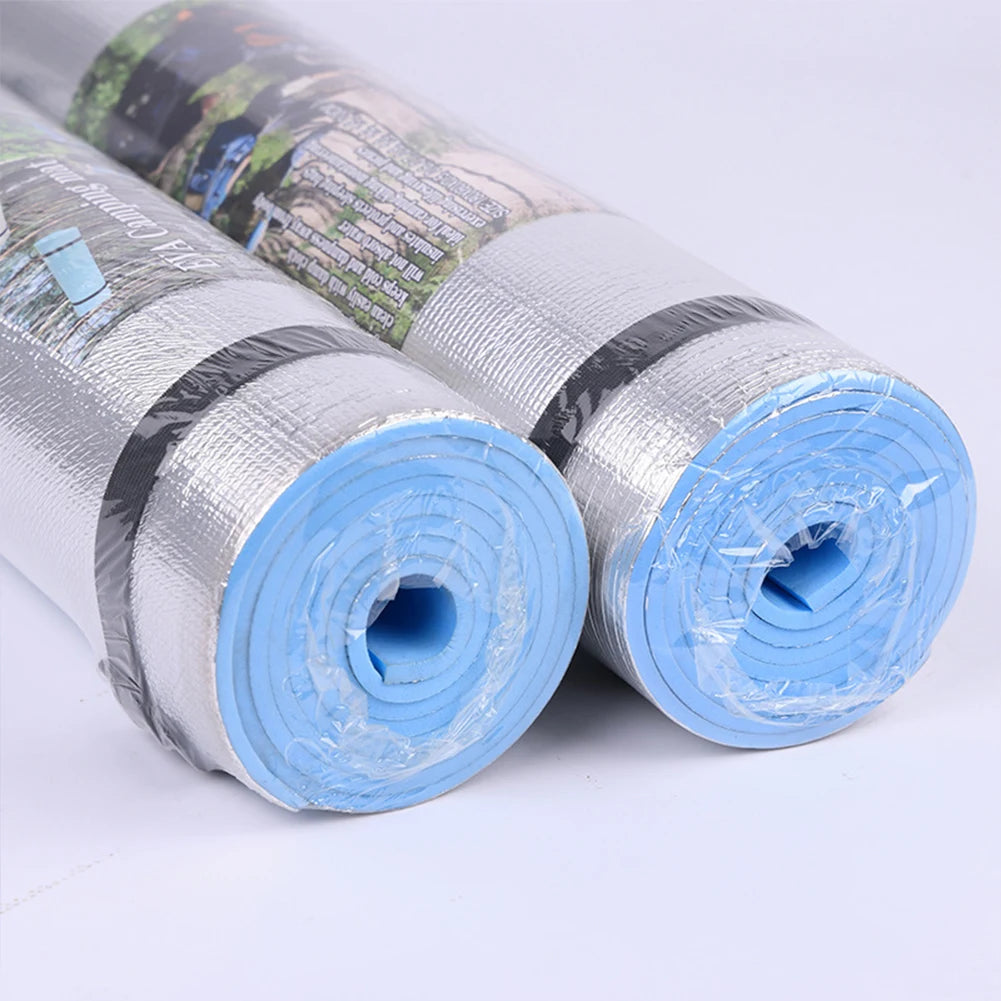 APWIKOGER Waterproof Yoga Mat EVA Portable Multifunction Fitness Pad