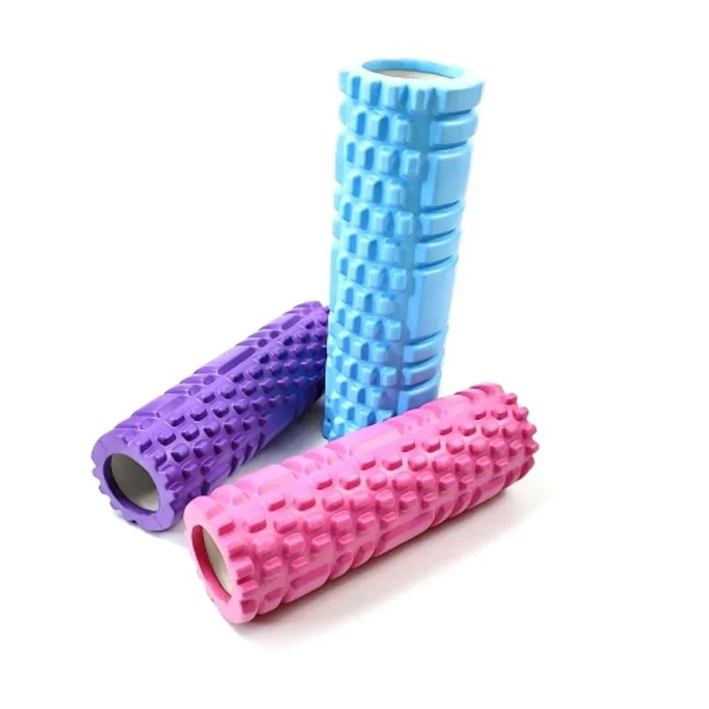 Foam Massage Roller Hollow Yoga Column Muscle Massage And Physiotherapy
