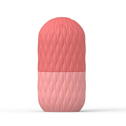 BXA Ice Face Roller Reusable Silicone Skin Care Tool