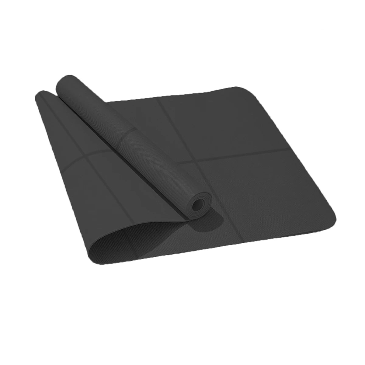 EVA Yoga Mat For Fitness And Pilates Gymnastics Mat