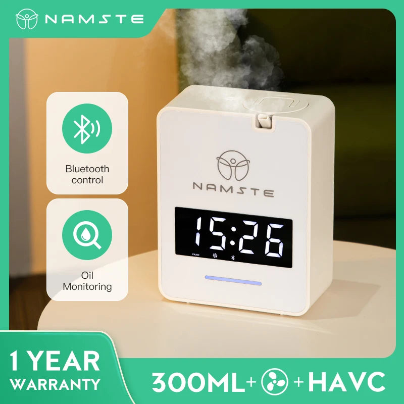 Namste Aroma Diffuser Essential Oil Aromatherapy Device For Home