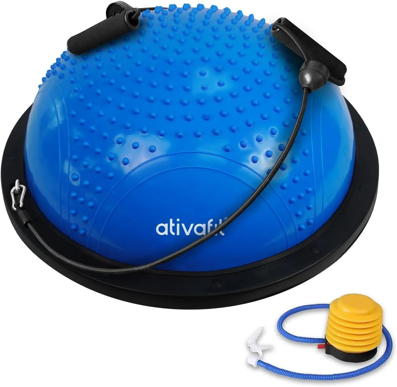 YTYIN Balance Ball Half Exercise Ball For Balance Workouts
