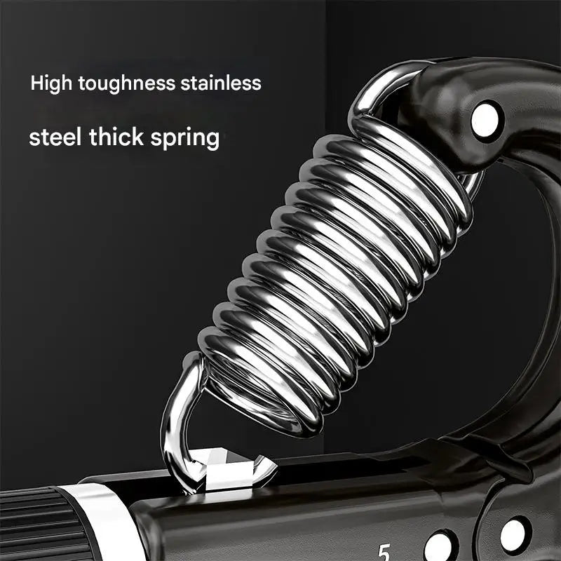 Grip Strength Trainer For Hand And Forearm Muscle Building