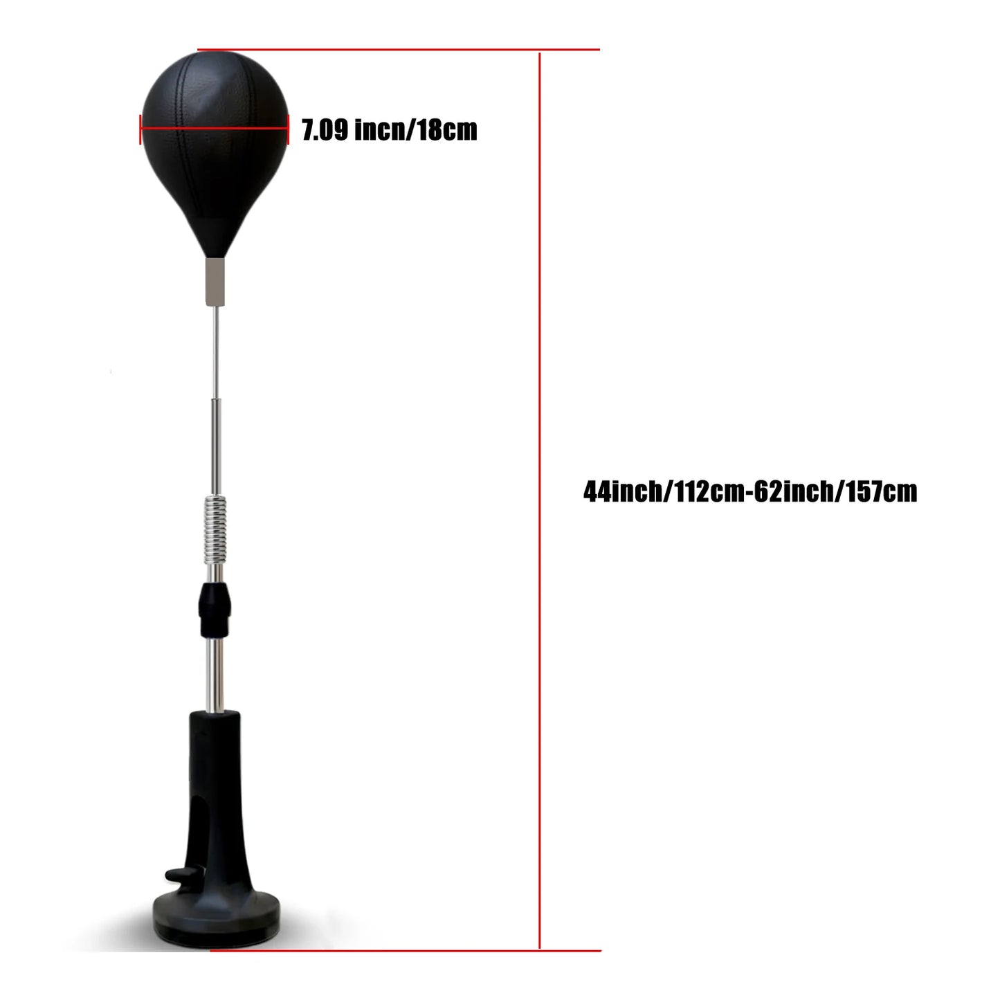 Punching Bag Boxing Reflex Bag For Home Fitness Training