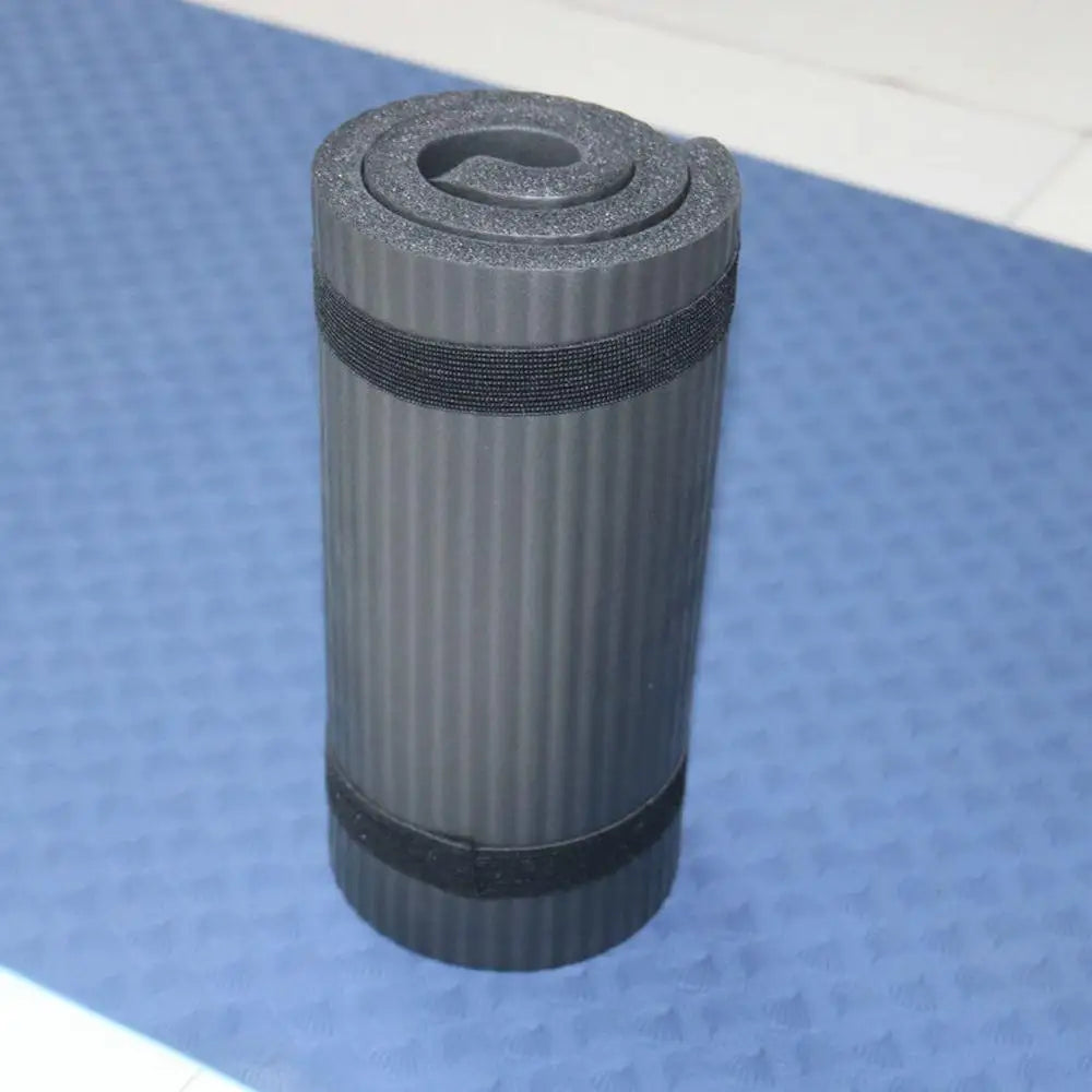 Extra Thick Yoga Knee Pad Non Slip Foam Mat Workout