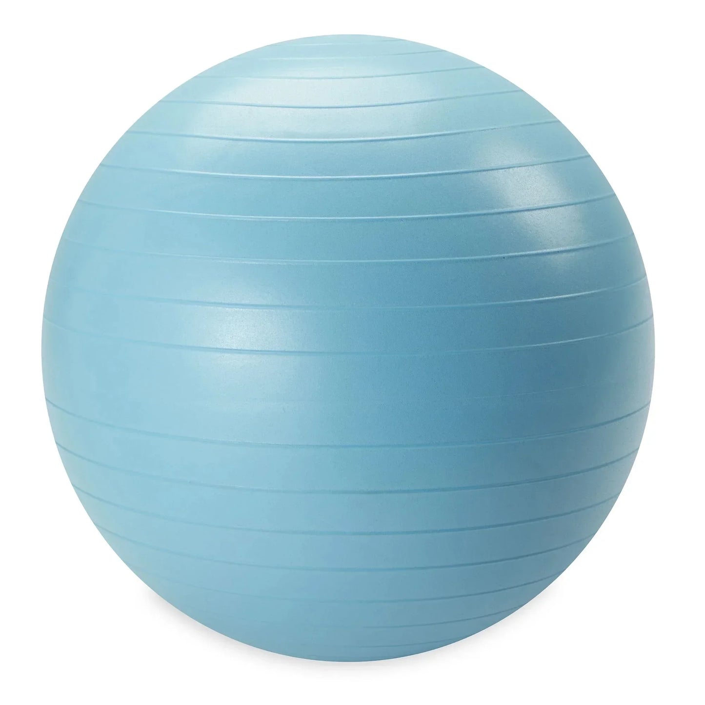 Thick Walled Yoga Ball With Stay Put Tech For Flexibility