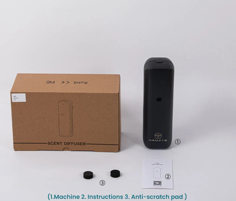NAMSTE Smart Waterless Fragrance Diffuser