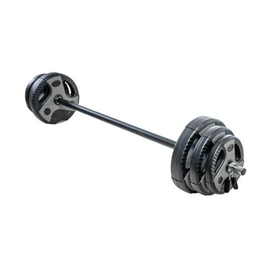 NONED Barbell Weight Set For Home Gym With Adjustable Weights