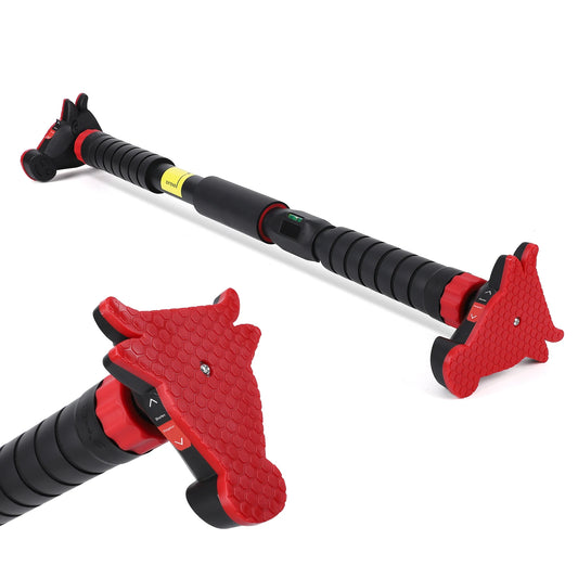 TWISTER.CK Doorway Pull Up Bar No Screws Wall Mount