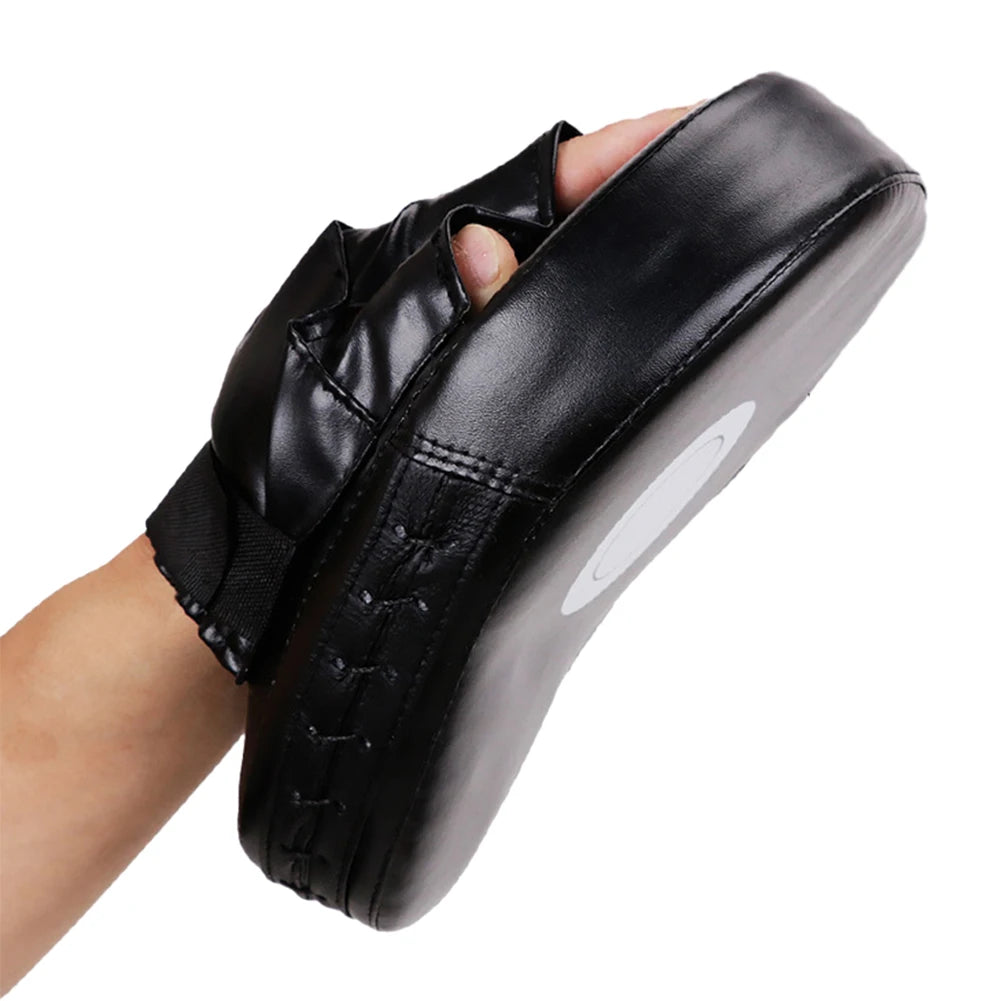 APWIKOGER Curved Boxing Hand Target 5 Finger Breathable Mitts