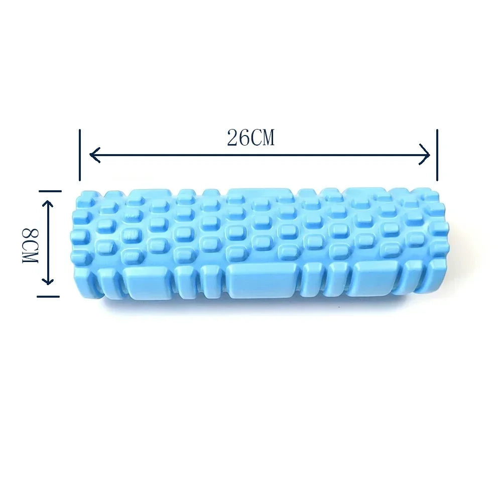 Foam Massage Roller Hollow Yoga Column Muscle Massage And Physiotherapy