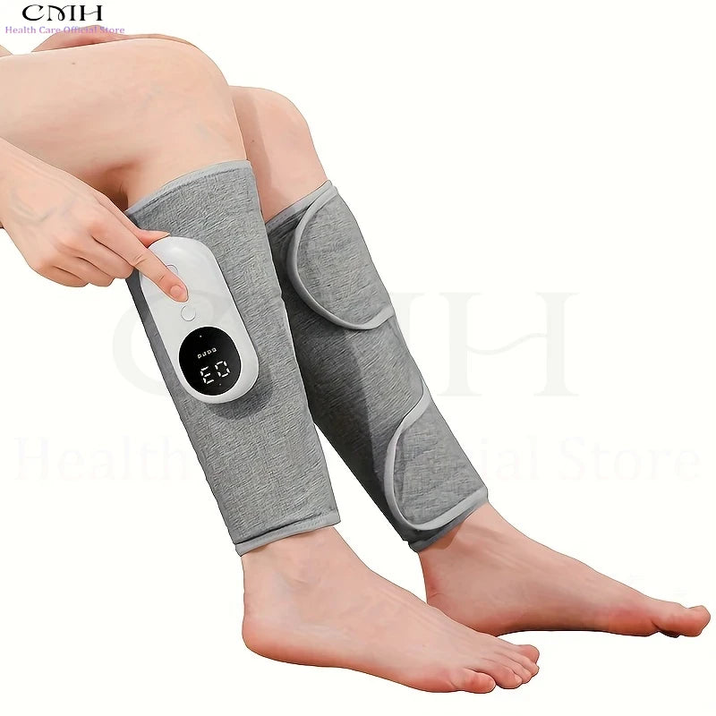 CMH Electric Leg Massager With 3 Modes For Calf Circulation