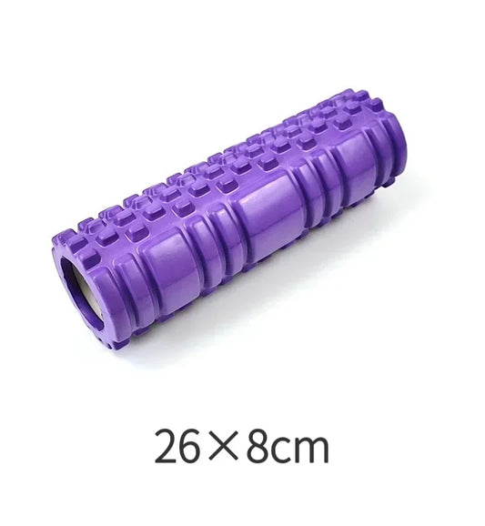 Foam Massage Roller Hollow Yoga Column Muscle Massage And Physiotherapy