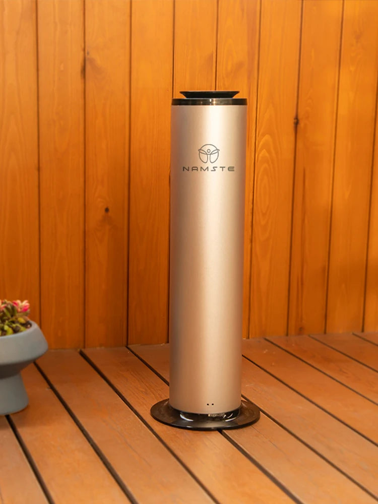 LuxPerfume Aroma Diffuser 1000ml Bluetooth Home Fragrance Machine