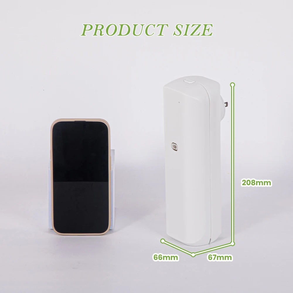 NAMSTE Smart Waterless Fragrance Diffuser