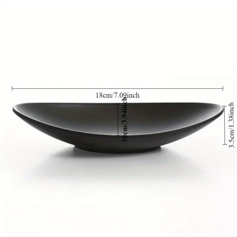 Oval Black Ring Dish Jewelry Tray Key Tray Organizer Decor Key Dish Jewelry Bowl Decorative Dish Organizer kitchen items