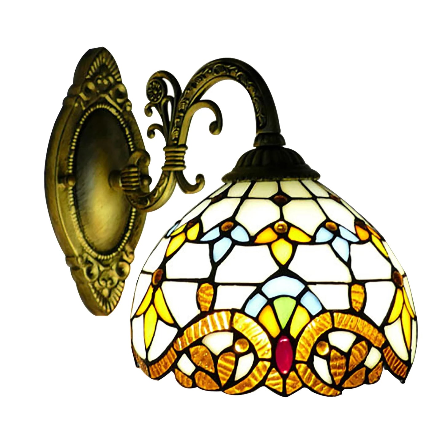 Vintage Dome Wall Lamp For Living Room And Bedroom Staircase