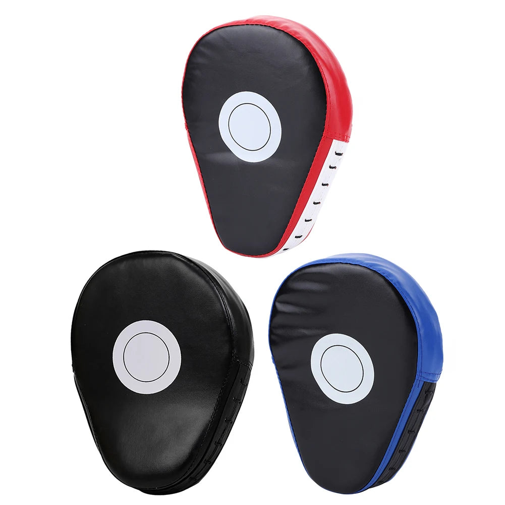 APWIKOGER Curved Boxing Hand Target 5 Finger Breathable Mitts
