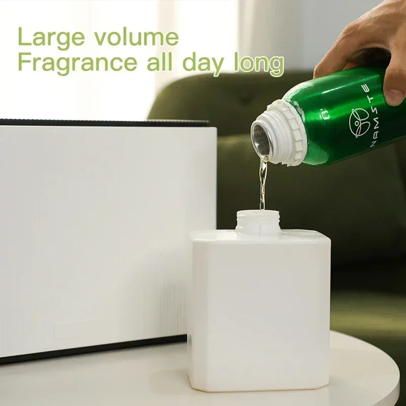 LuxPerfume Aroma Diffuser 1000ml Bluetooth Home Fragrance Machine