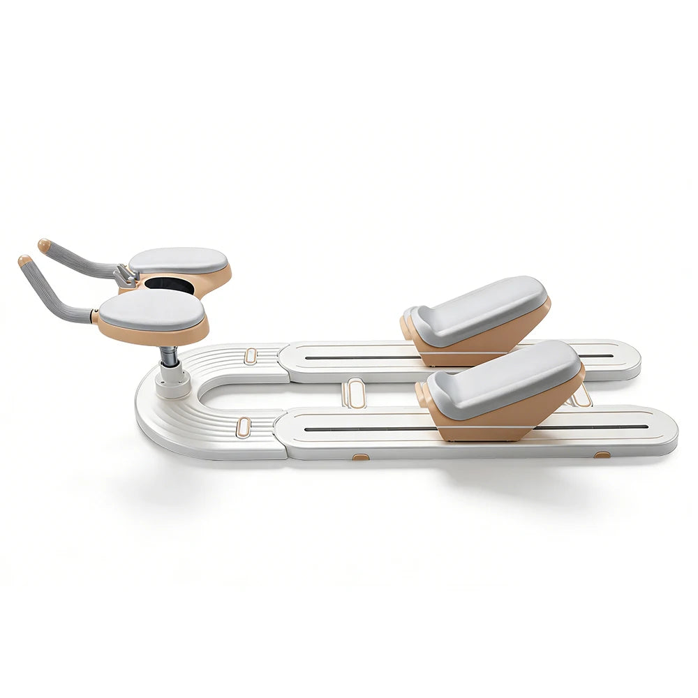 Spine Twist and Stretch Trainer for Waist and Core