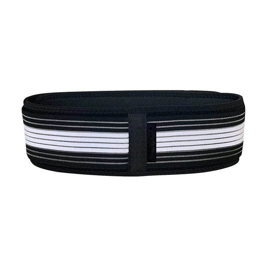 Unisex Back Pain Relief Belt With Lumbar Support And Massager
