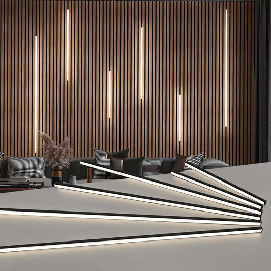 Self Adhesive LED Strip Lights With Touch Switch 6 Pack