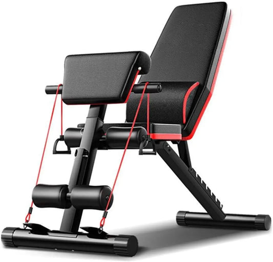 Adjustable Weight Bench For Home Gym Full Body Workout