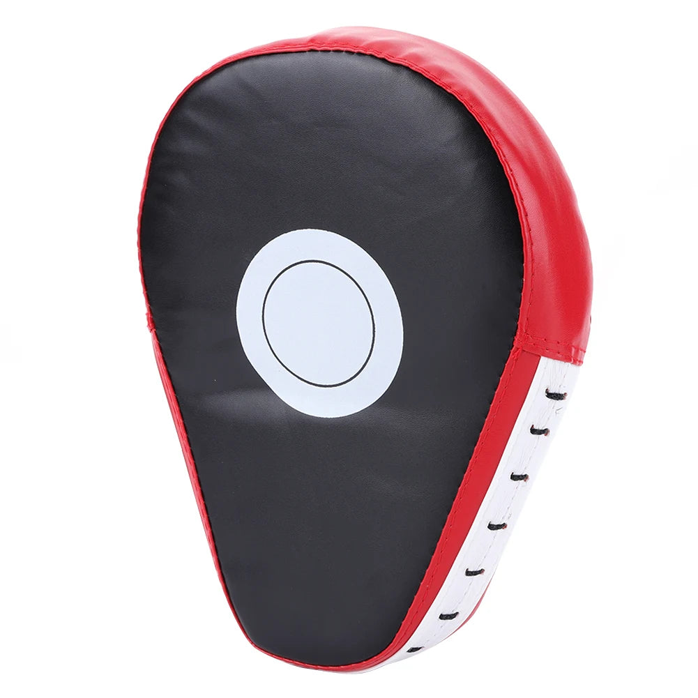 APWIKOGER Curved Boxing Hand Target 5 Finger Breathable Mitts
