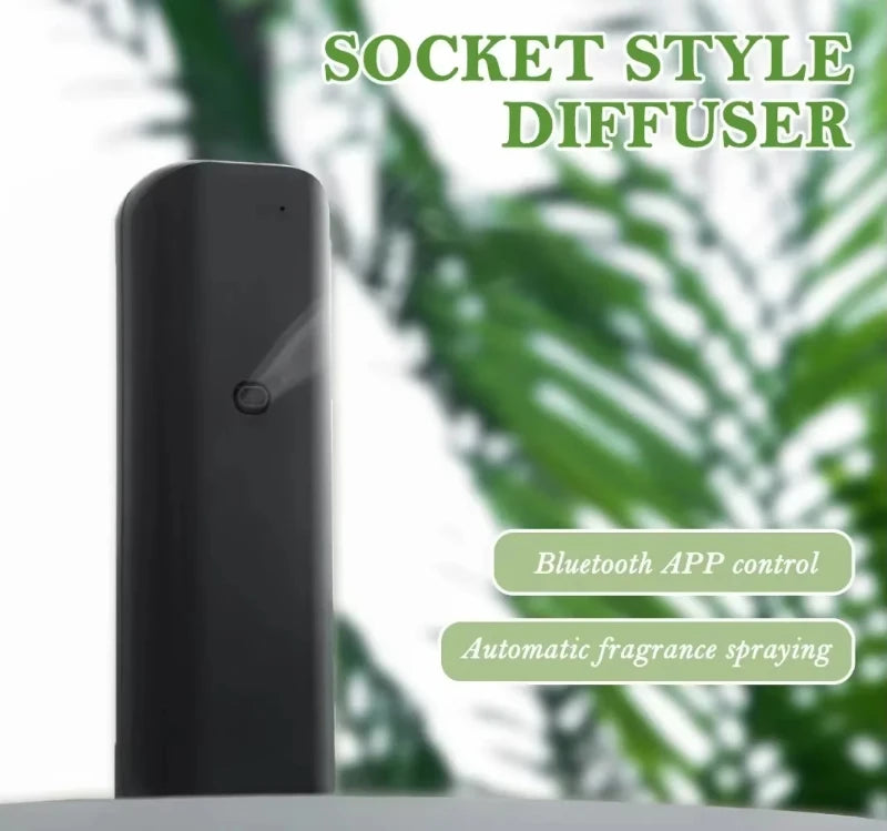 NAMSTE Smart Waterless Fragrance Diffuser