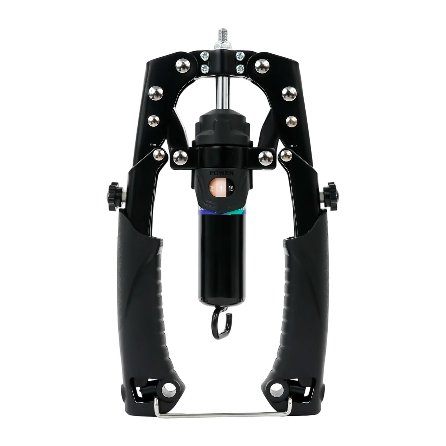 Hydraulic Power Twister Arm Blaster For Forearms And Arms 22-440lbs