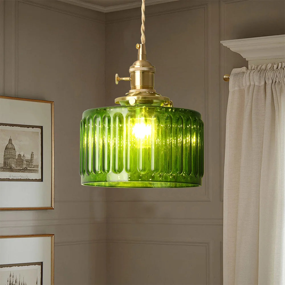 VETRULUS Led Crystal Pendant Light E27 Chandelier Modern Ceiling Fixture