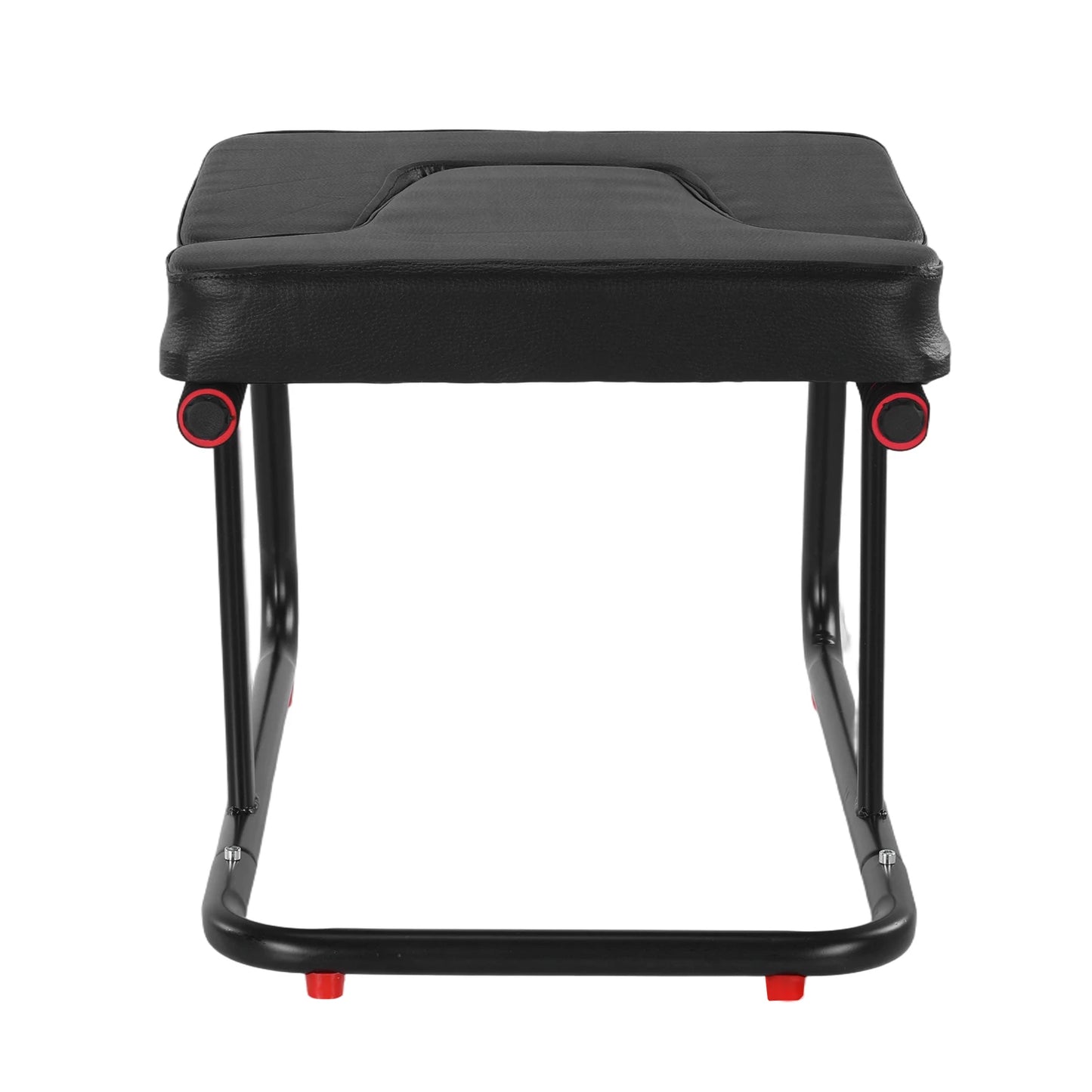 APWIKOGER Yoga Inversion Bench 550 Lb Capacity Metal Frame PU Pads Anti Slip Mat