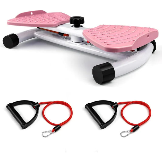 Waist Twister Machine 300 Lbs Capacity For Core Ab Workout