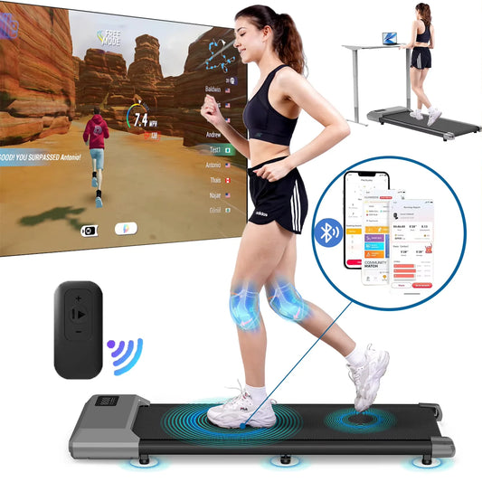 Noned Walking Pad Mini Under Desk Treadmill For Home Office