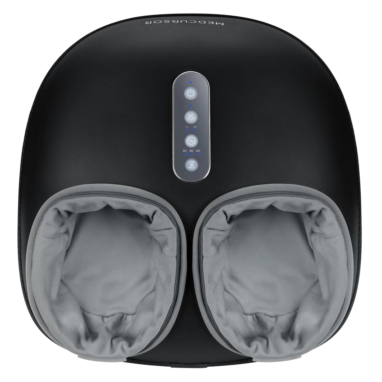 Medcursor Shiatsu Foot Massager with Heat and Deep Tissue Relief